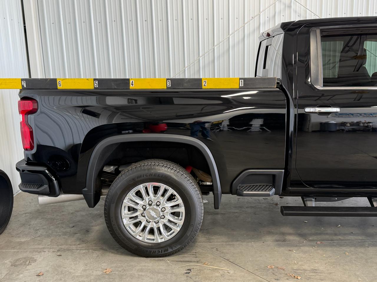 Chevrolet Silverado 2500HD 4WD Crew Cab 159" High Country 2020