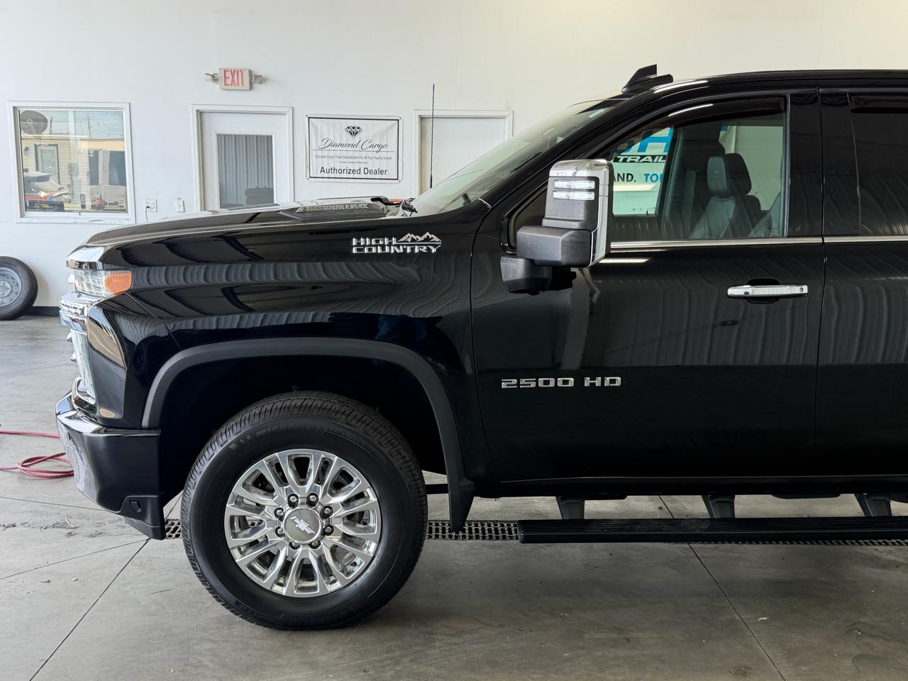 Chevrolet Silverado 2500HD 4WD Crew Cab 159" High Country 2020