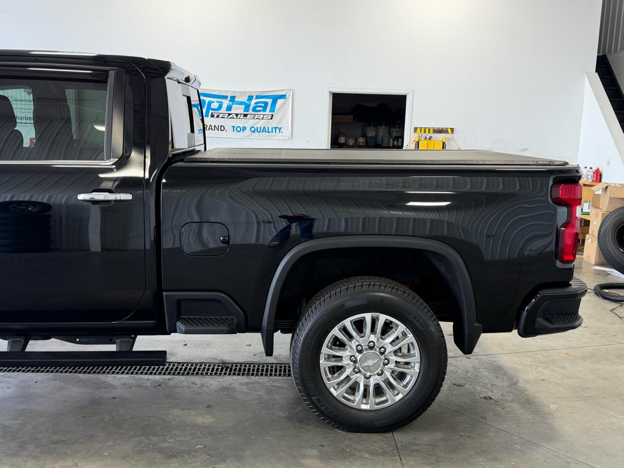 Chevrolet Silverado 2500HD 4WD Crew Cab 159" High Country 2020