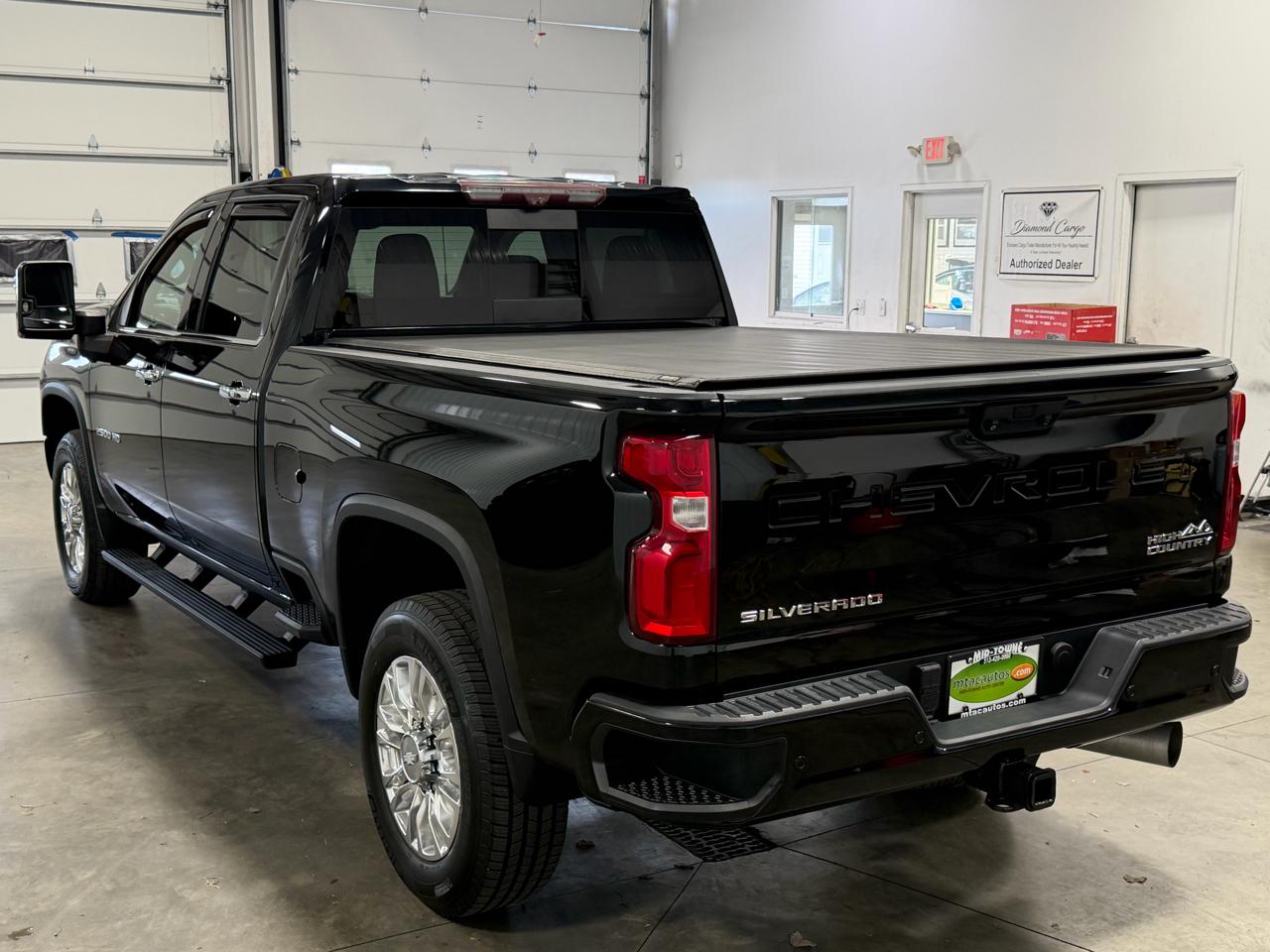 Chevrolet Silverado 2500HD 4WD Crew Cab 159" High Country 2020