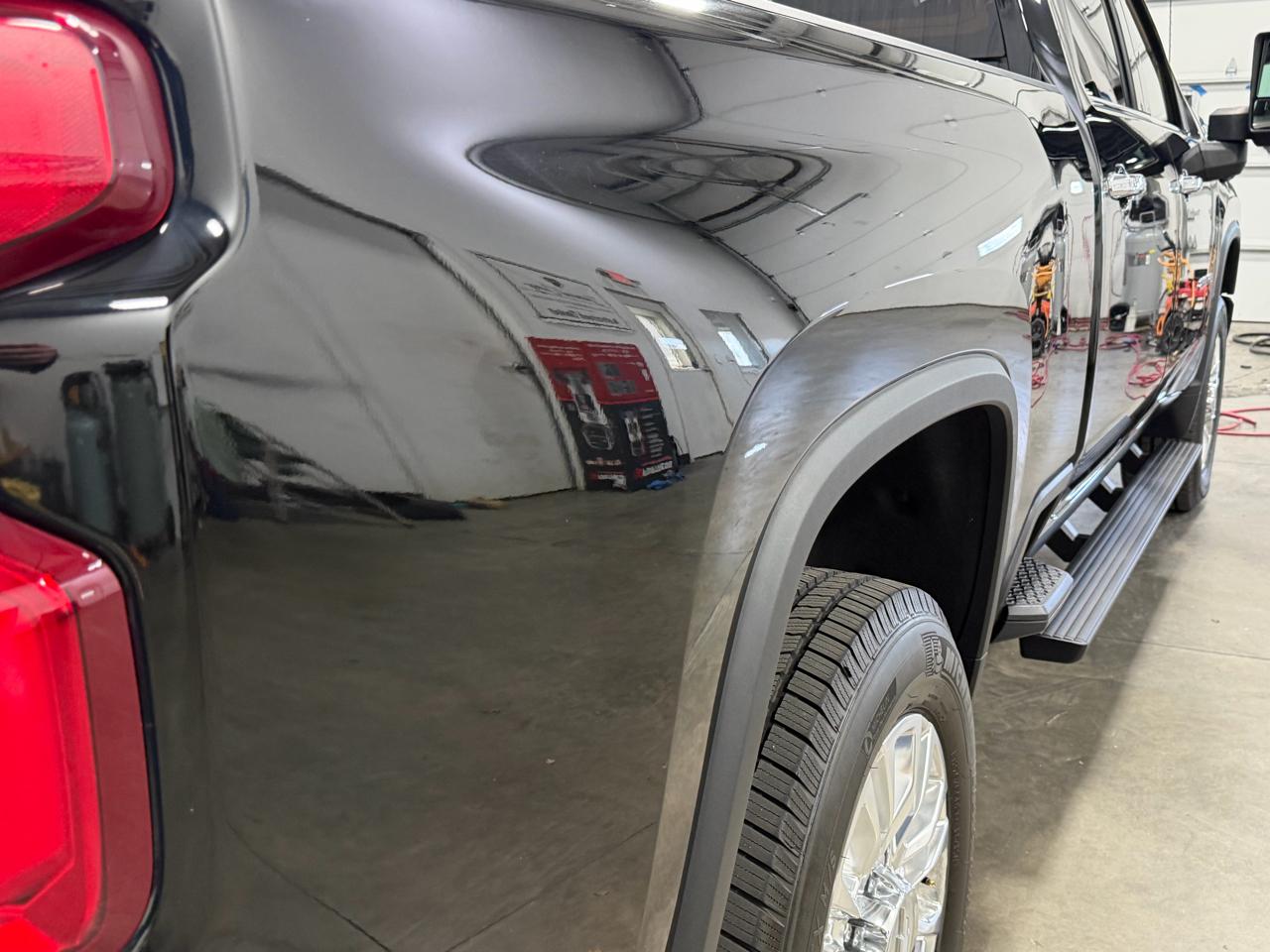 Chevrolet Silverado 2500HD 4WD Crew Cab 159" High Country 2020