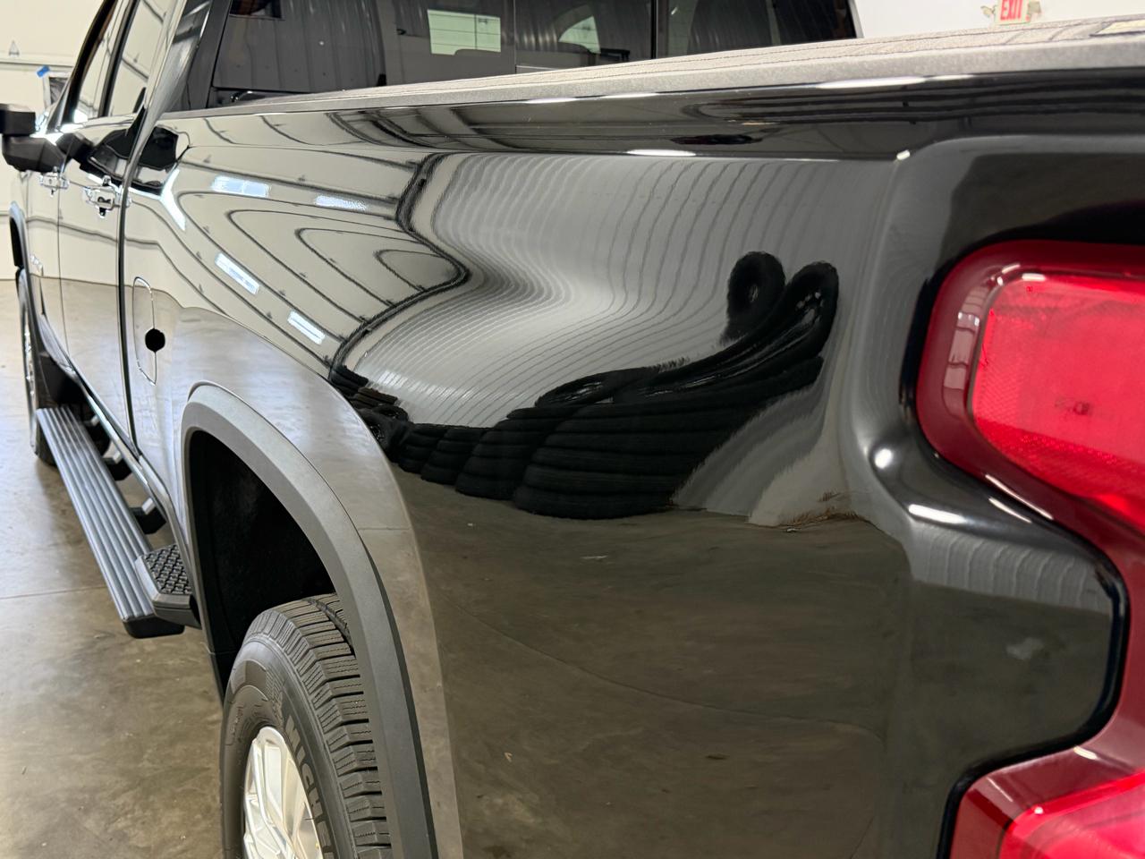 Chevrolet Silverado 2500HD 4WD Crew Cab 159" High Country 2020