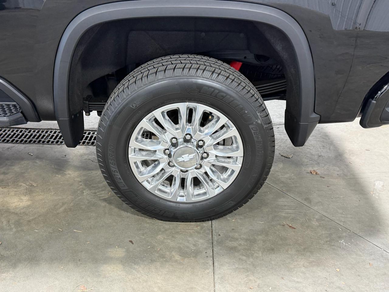 Chevrolet Silverado 2500HD 4WD Crew Cab 159" High Country 2020