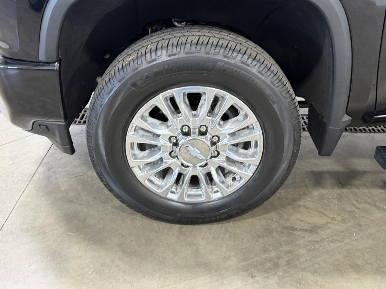 Chevrolet Silverado 2500HD 4WD Crew Cab 159" High Country 2020