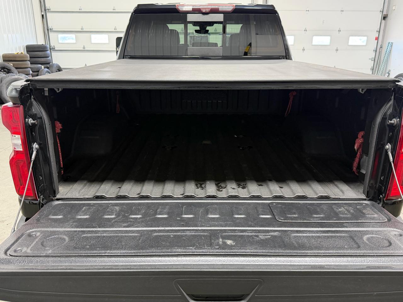 Chevrolet Silverado 2500HD 4WD Crew Cab 159" High Country 2020