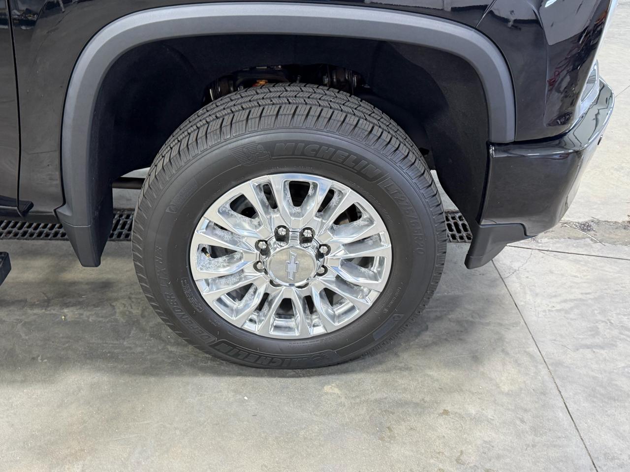 Chevrolet Silverado 2500HD 4WD Crew Cab 159" High Country 2020