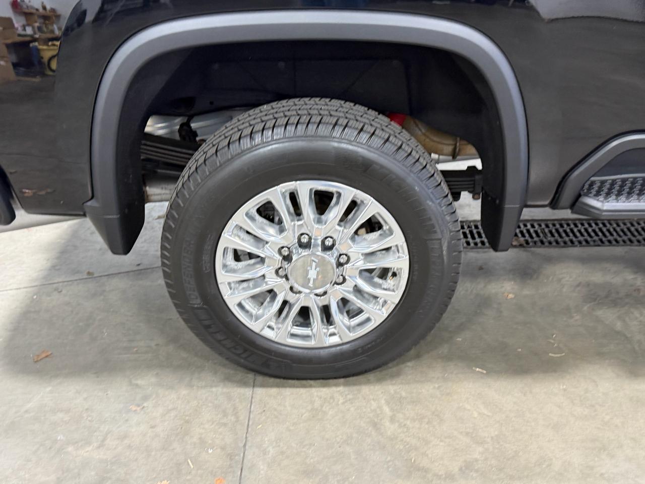 Chevrolet Silverado 2500HD 4WD Crew Cab 159" High Country 2020