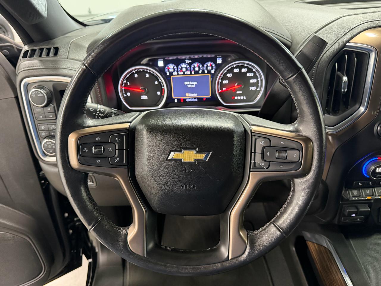 Chevrolet Silverado 2500HD 4WD Crew Cab 159" High Country 2020