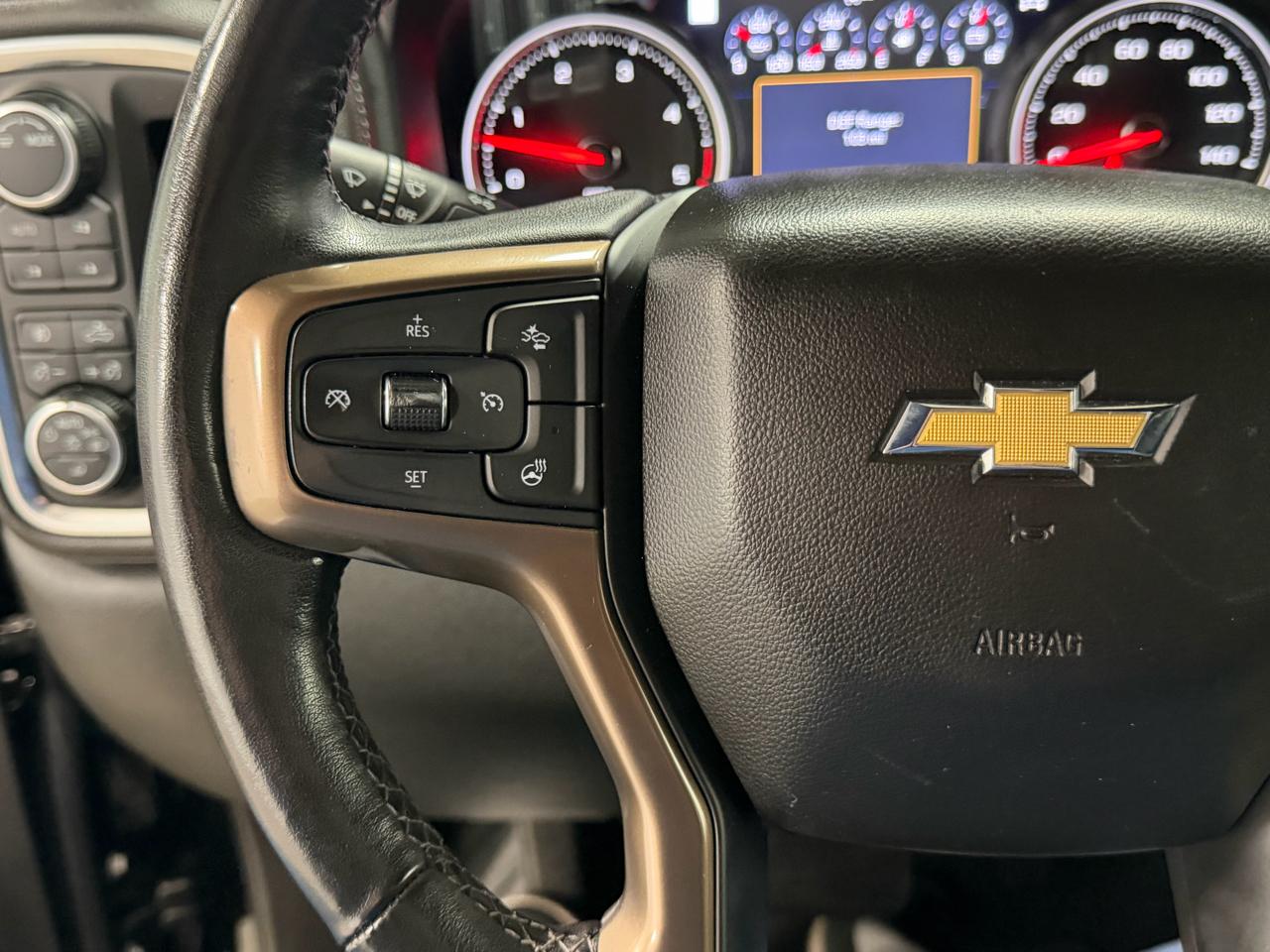 Chevrolet Silverado 2500HD 4WD Crew Cab 159" High Country 2020