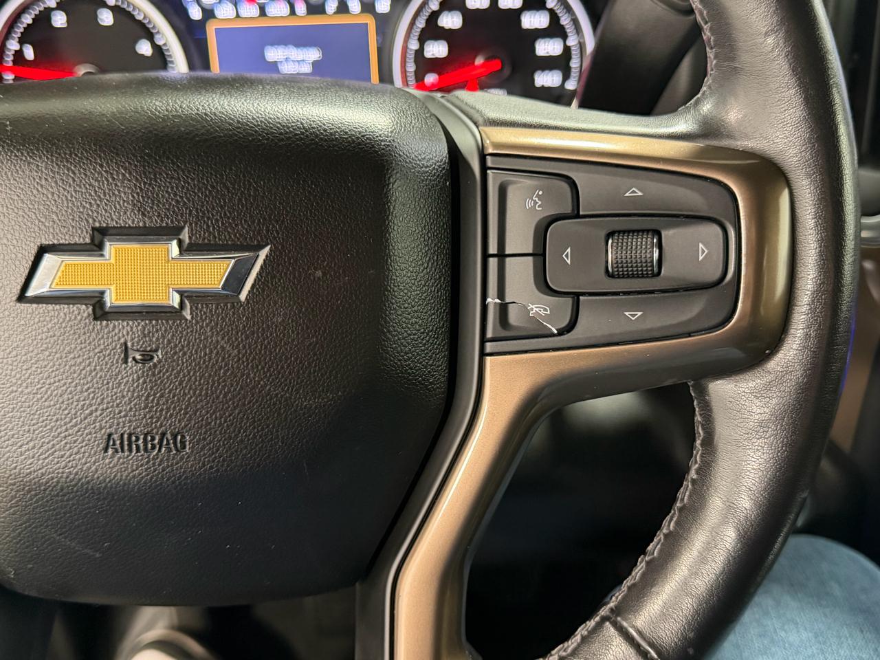 Chevrolet Silverado 2500HD 4WD Crew Cab 159" High Country 2020