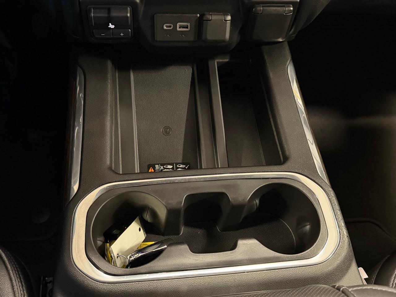 Chevrolet Silverado 2500HD 4WD Crew Cab 159" High Country 2020