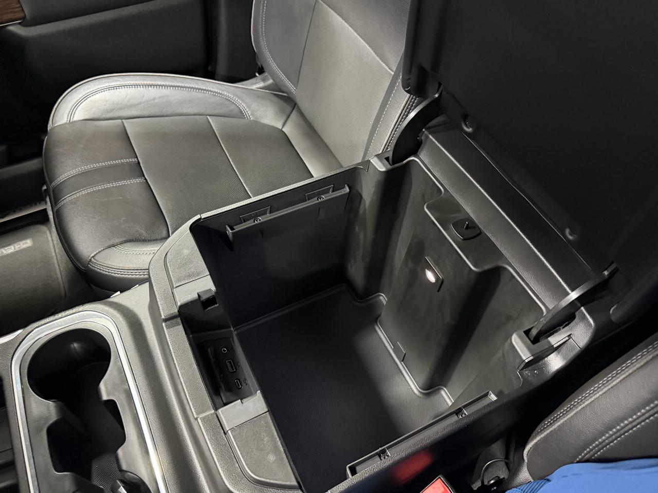 Chevrolet Silverado 2500HD 4WD Crew Cab 159" High Country 2020