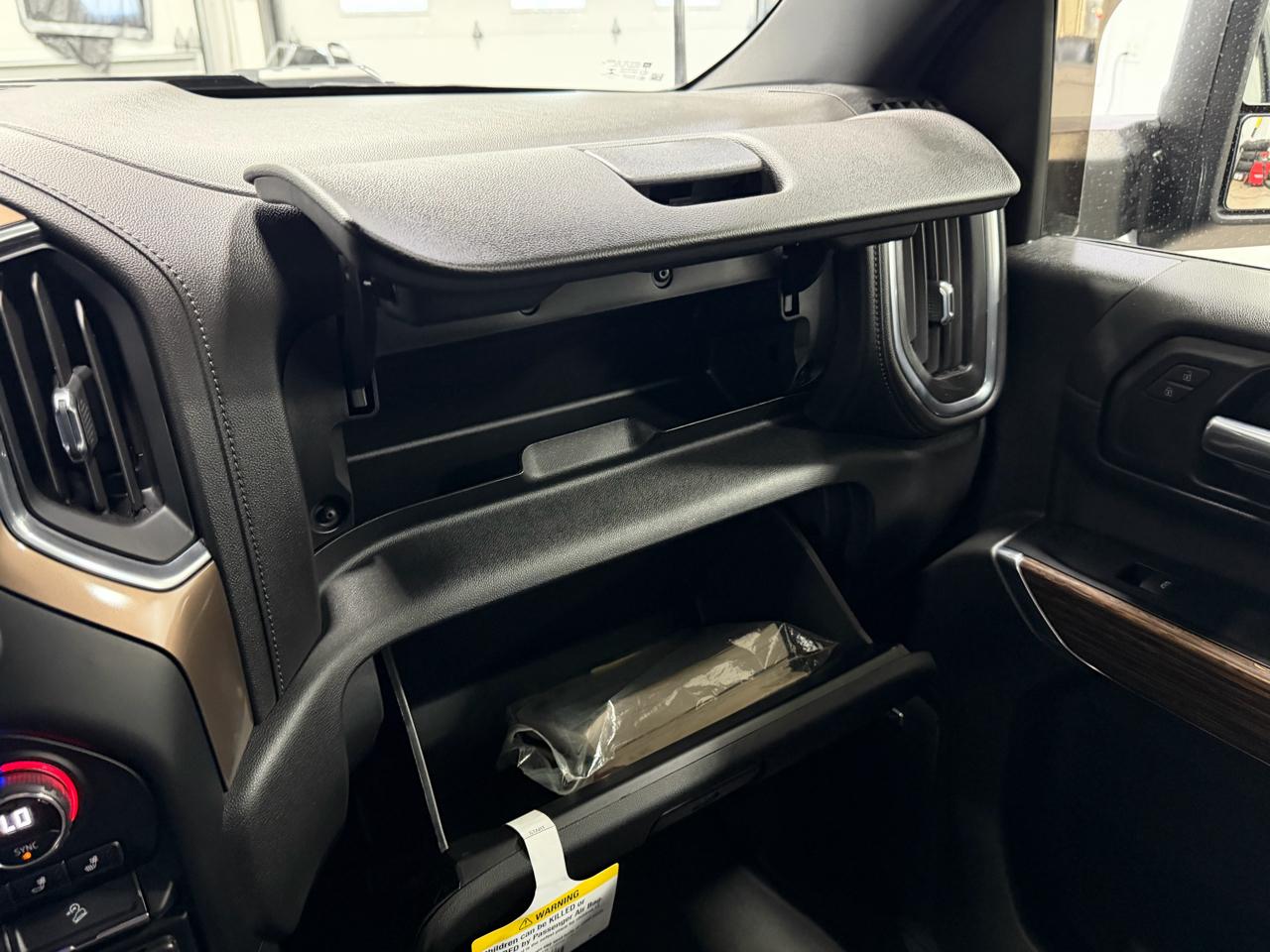 Chevrolet Silverado 2500HD 4WD Crew Cab 159" High Country 2020