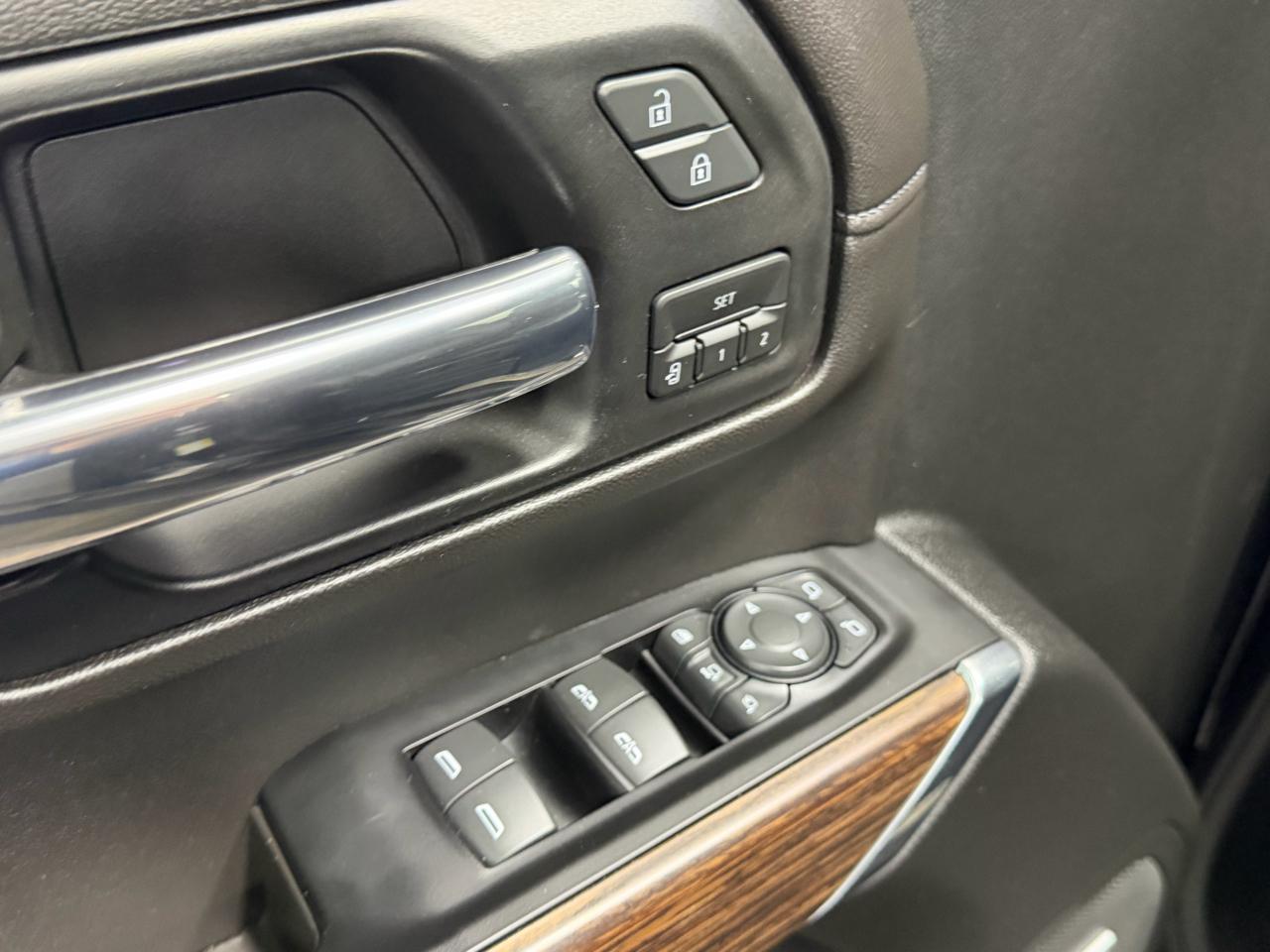 Chevrolet Silverado 2500HD 4WD Crew Cab 159" High Country 2020