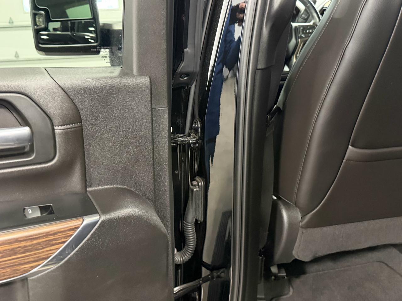 Chevrolet Silverado 2500HD 4WD Crew Cab 159" High Country 2020