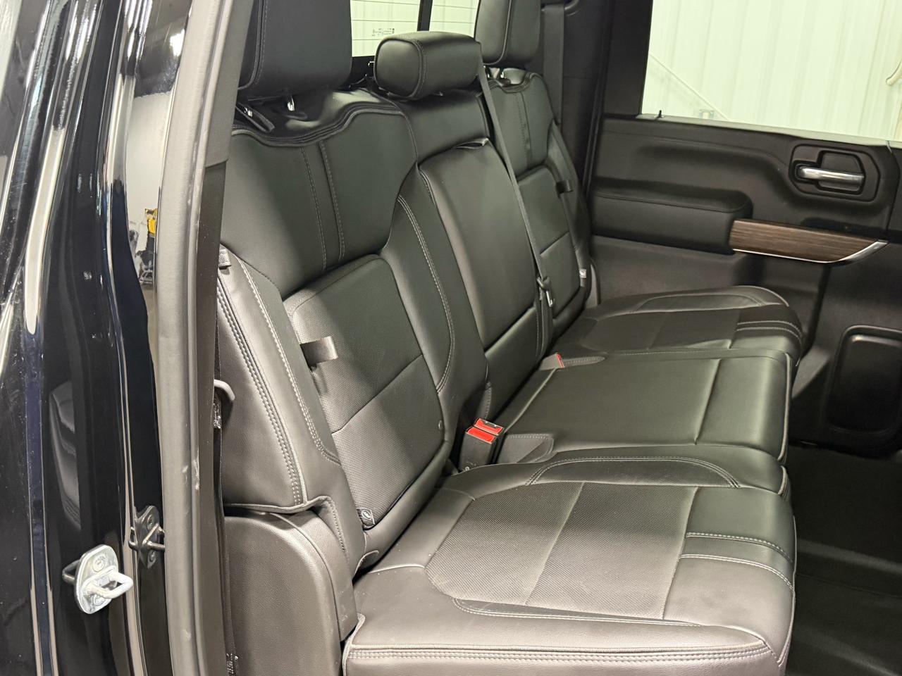 Chevrolet Silverado 2500HD 4WD Crew Cab 159" High Country 2020