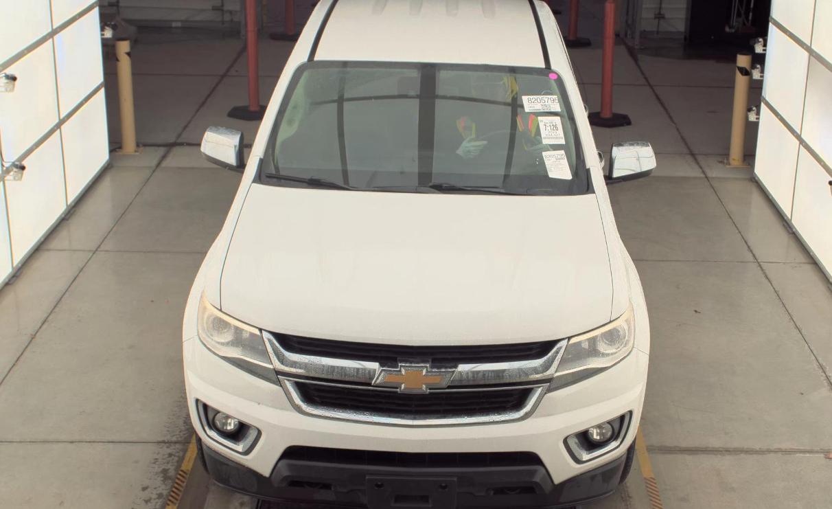 Chevrolet Colorado 4WD Crew Cab 140.5" LT 2019