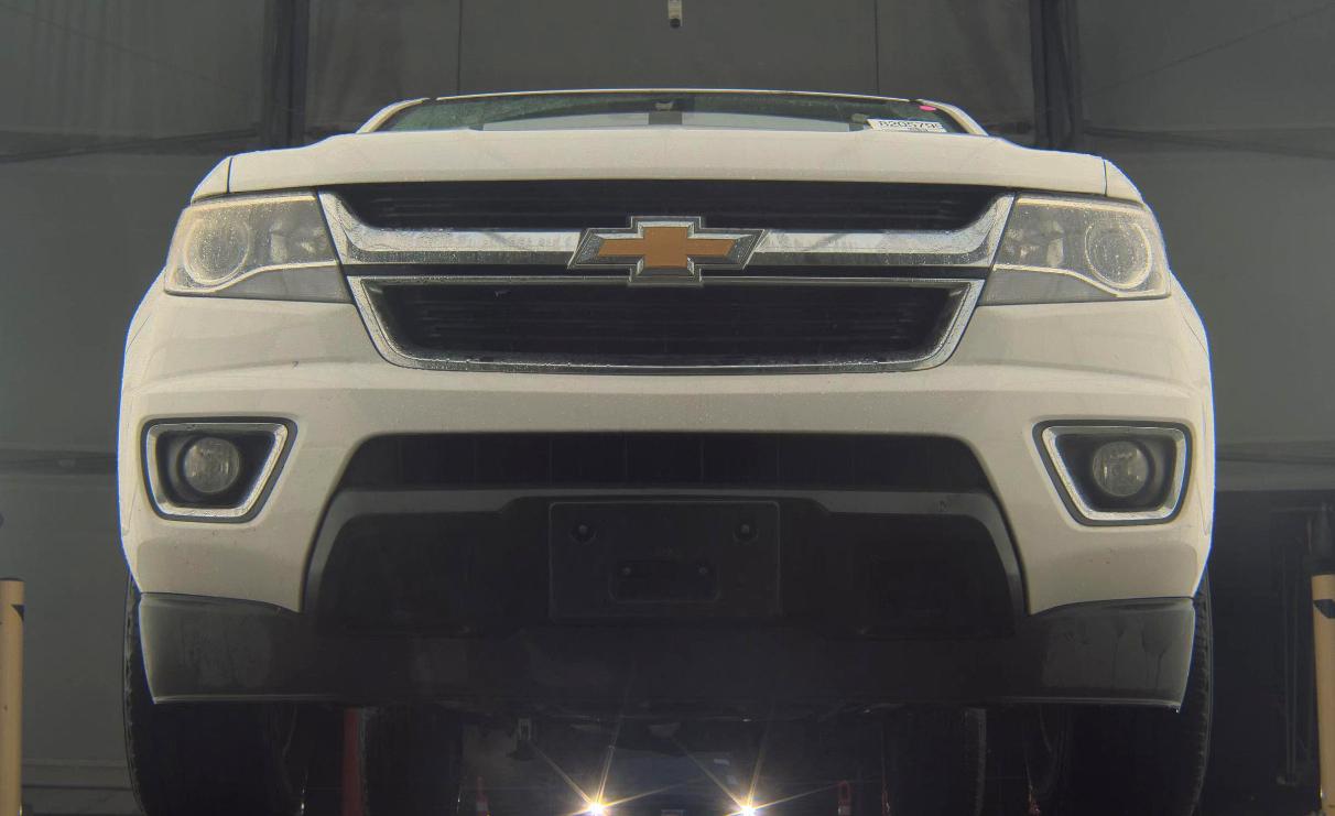 Chevrolet Colorado 4WD Crew Cab 140.5" LT 2019
