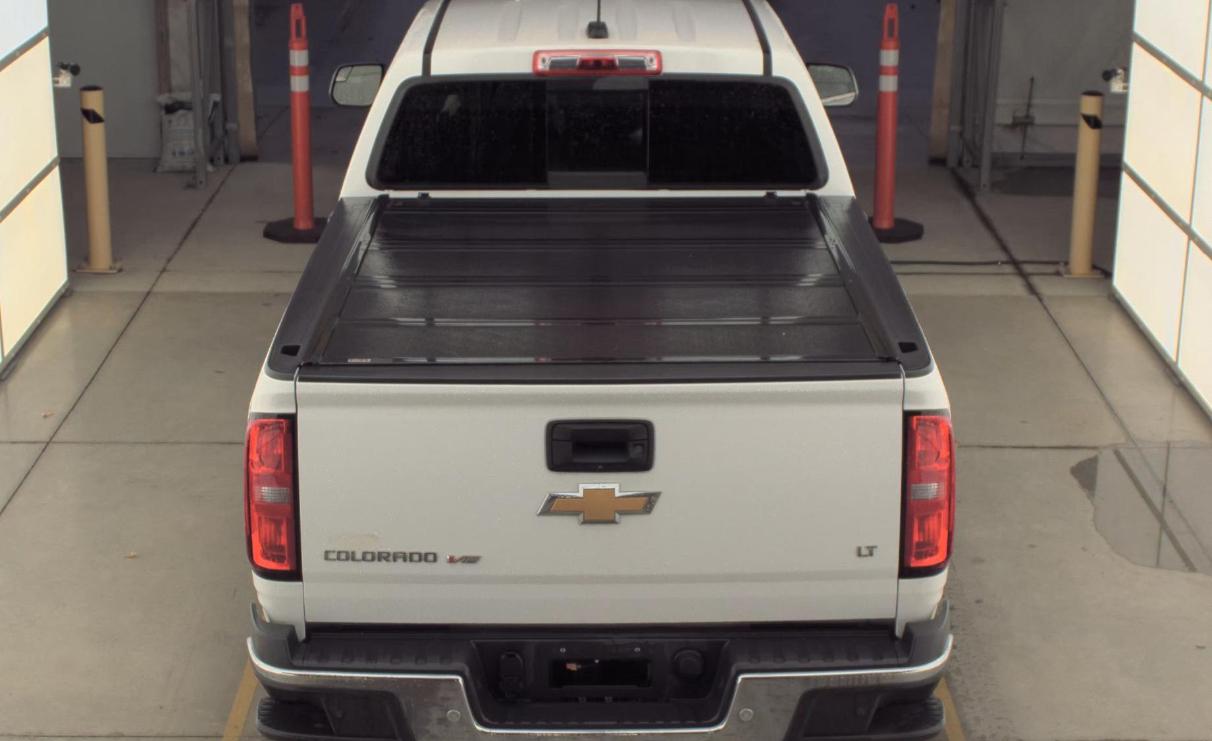 Chevrolet Colorado 4WD Crew Cab 140.5" LT 2019