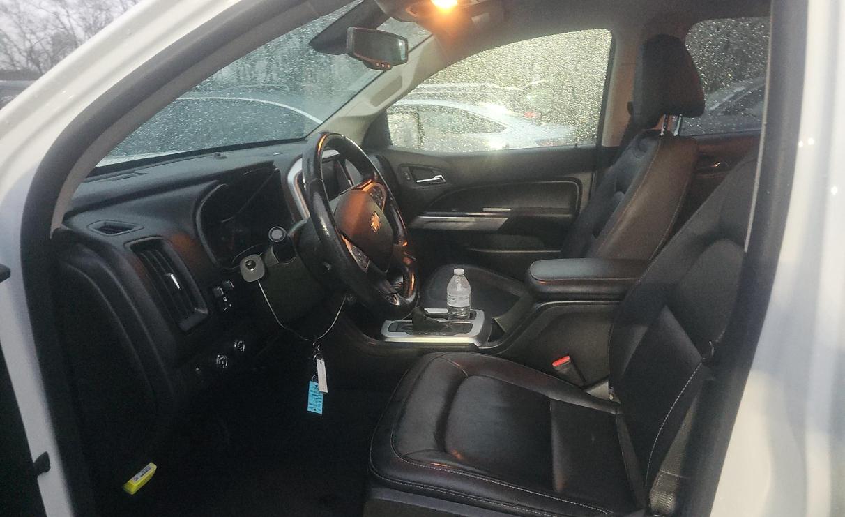 Chevrolet Colorado 4WD Crew Cab 140.5" LT 2019