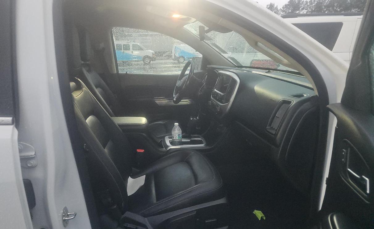 Chevrolet Colorado 4WD Crew Cab 140.5" LT 2019