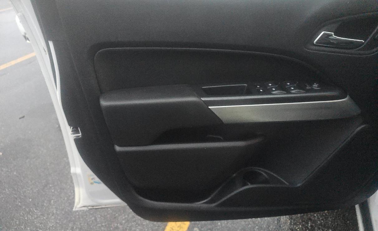 Chevrolet Colorado 4WD Crew Cab 140.5" LT 2019