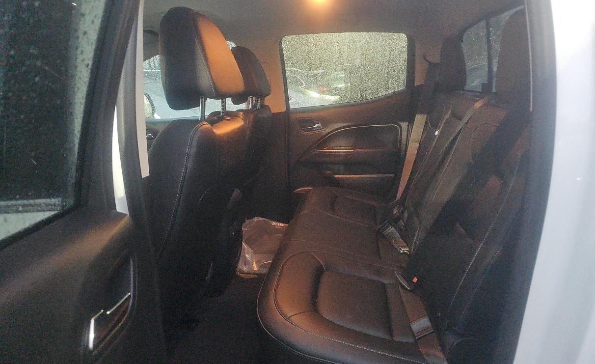 Chevrolet Colorado 4WD Crew Cab 140.5" LT 2019