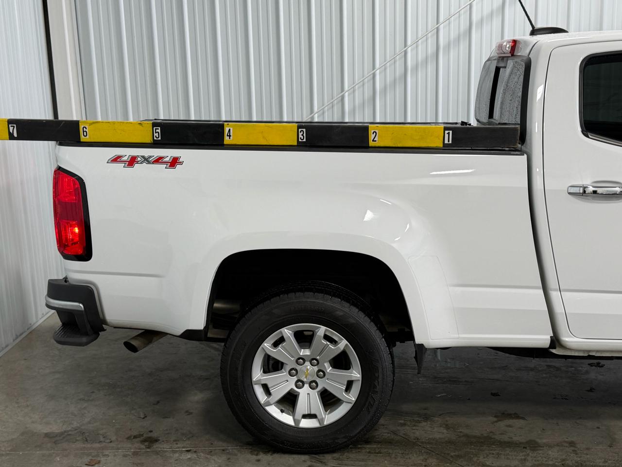 Chevrolet Colorado 4WD Crew Cab 140.5" LT 2019