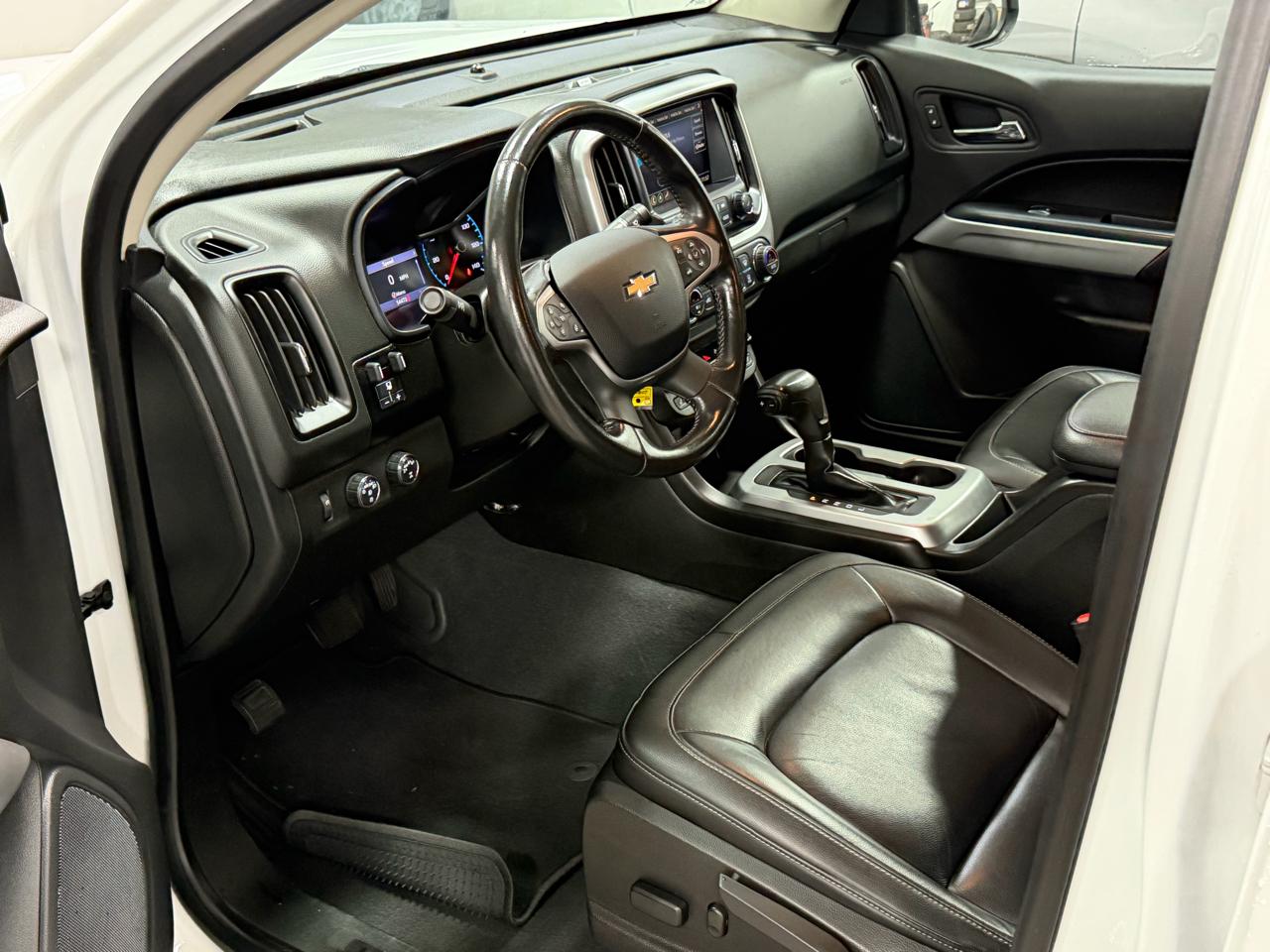 Chevrolet Colorado 4WD Crew Cab 140.5" LT 2019