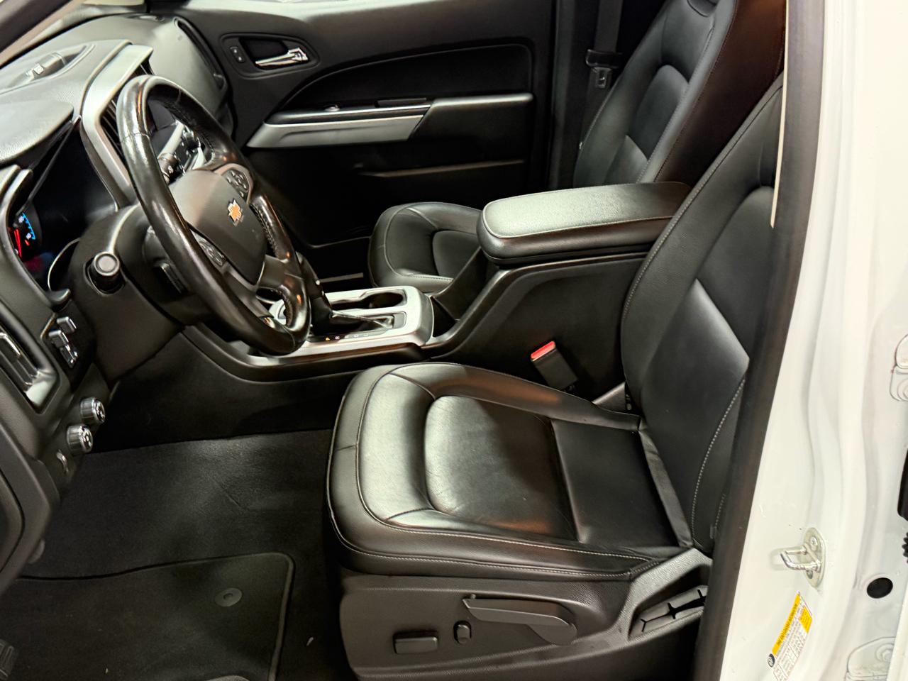 Chevrolet Colorado 4WD Crew Cab 140.5" LT 2019