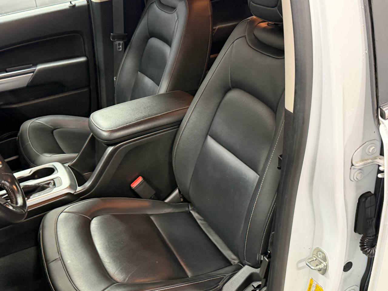 Chevrolet Colorado 4WD Crew Cab 140.5" LT 2019