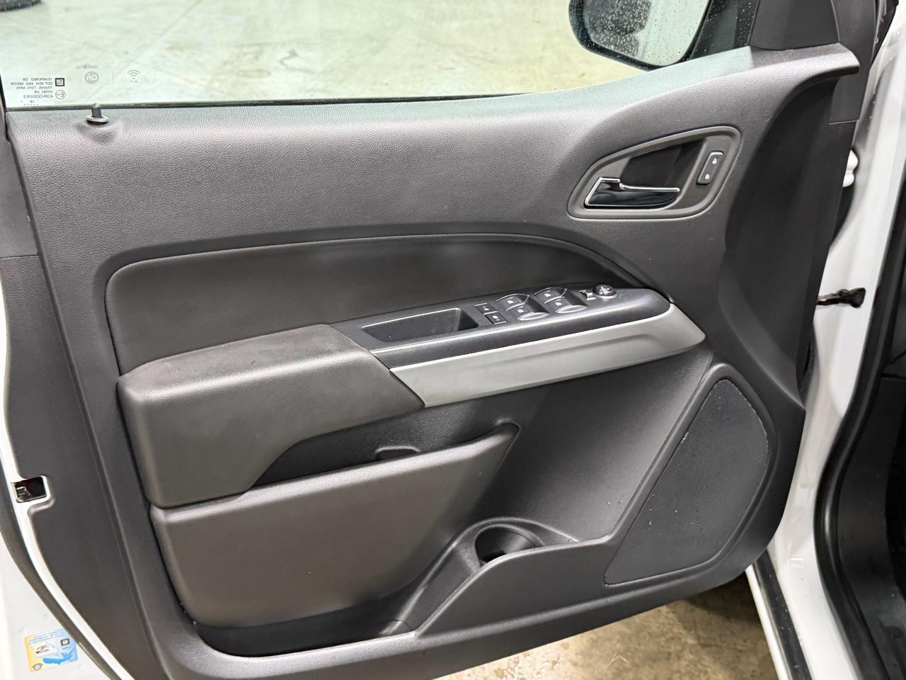 Chevrolet Colorado 4WD Crew Cab 140.5" LT 2019