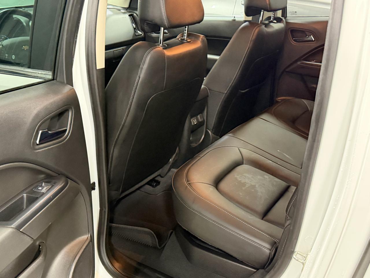 Chevrolet Colorado 4WD Crew Cab 140.5" LT 2019