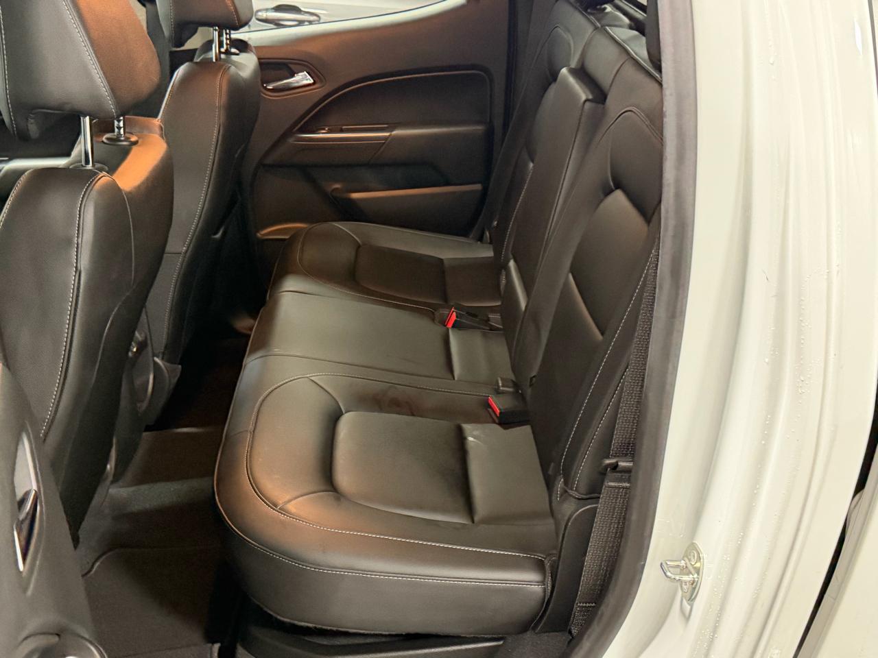 Chevrolet Colorado 4WD Crew Cab 140.5" LT 2019