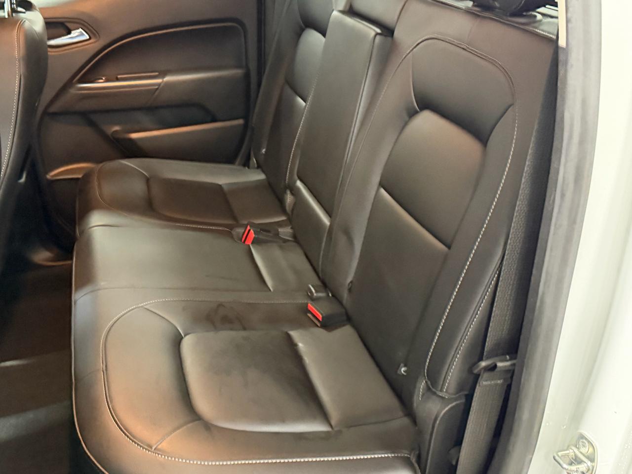 Chevrolet Colorado 4WD Crew Cab 140.5" LT 2019