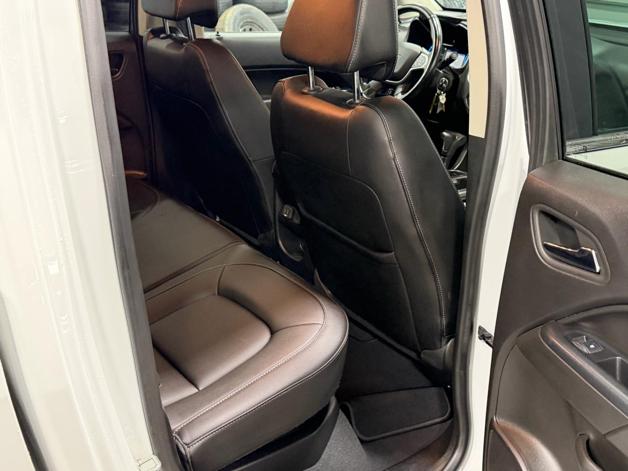 Chevrolet Colorado 4WD Crew Cab 140.5" LT 2019