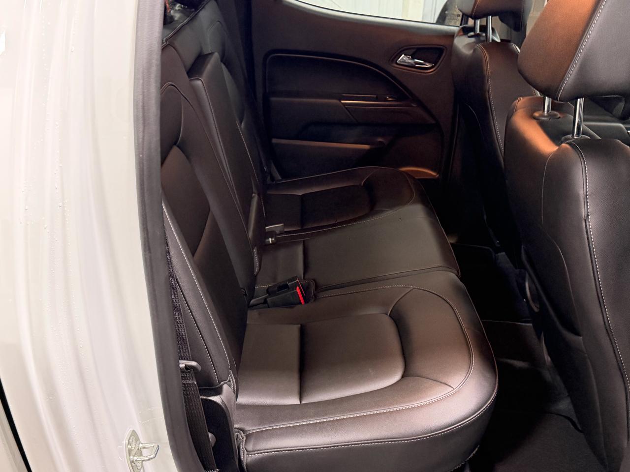 Chevrolet Colorado 4WD Crew Cab 140.5" LT 2019