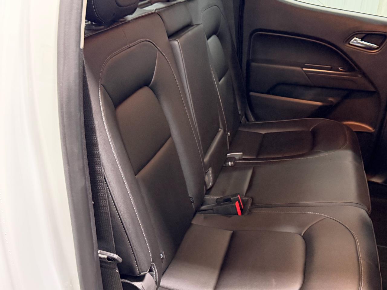 Chevrolet Colorado 4WD Crew Cab 140.5" LT 2019