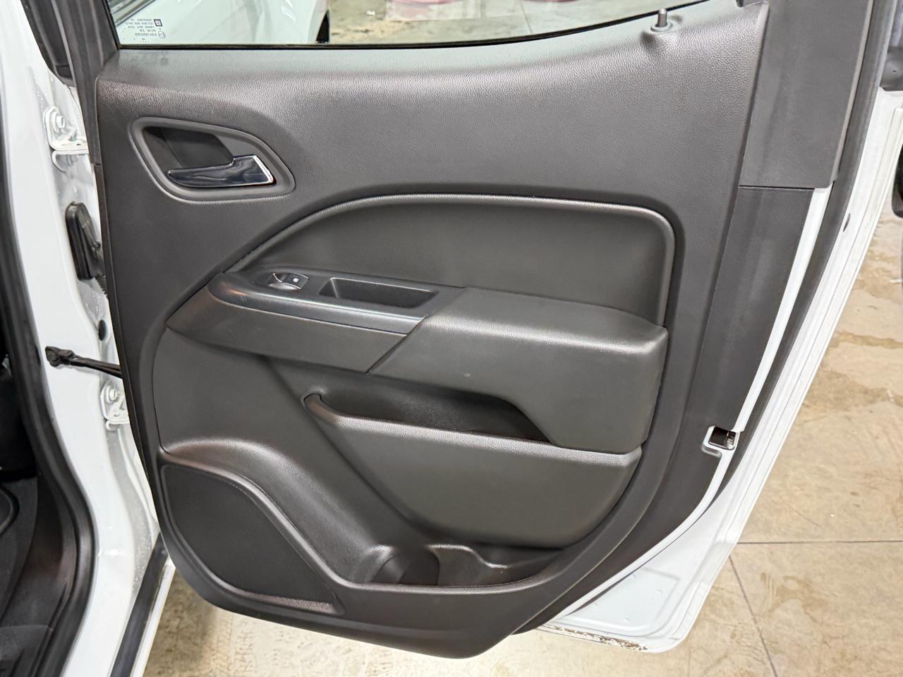 Chevrolet Colorado 4WD Crew Cab 140.5" LT 2019