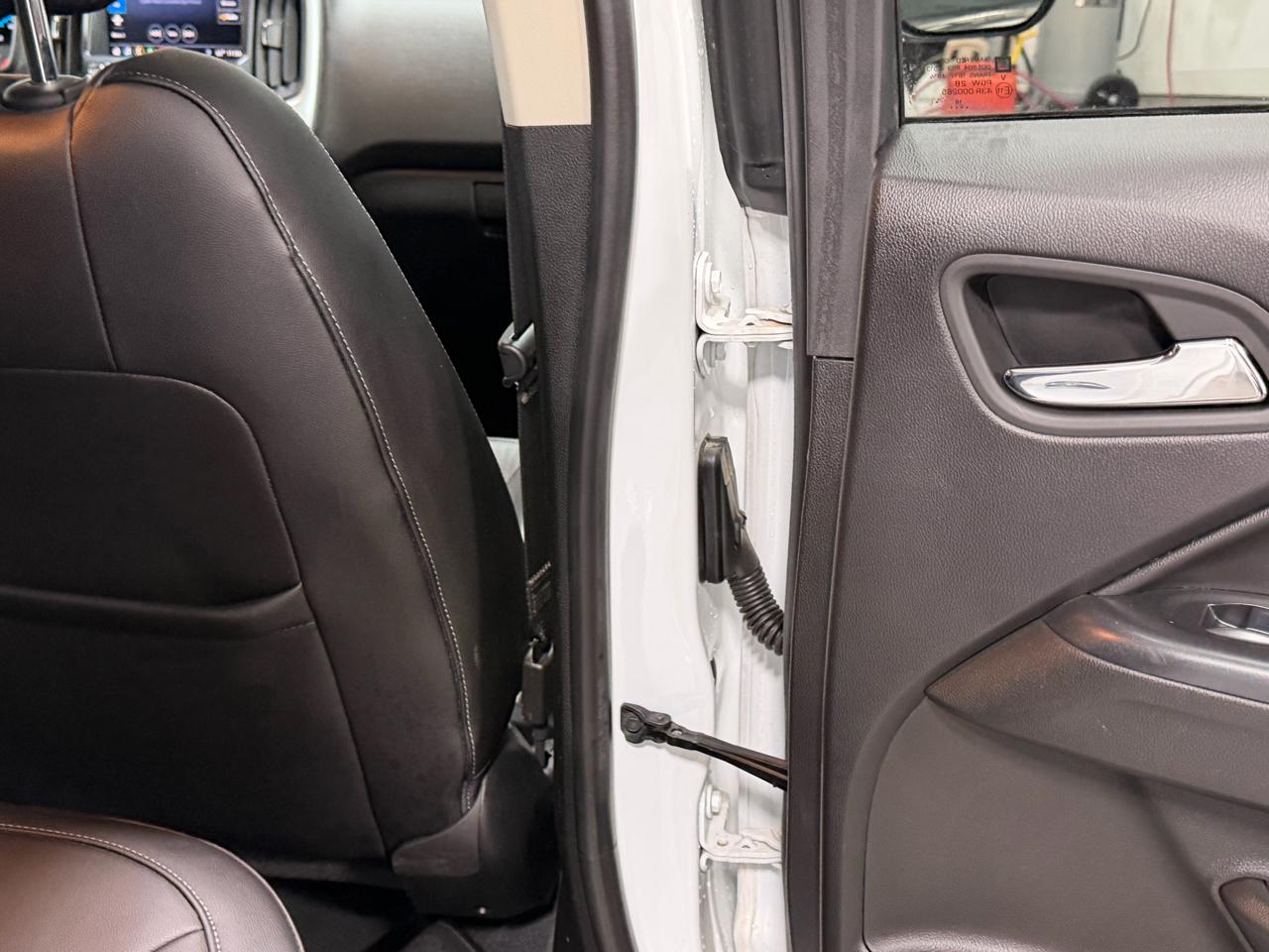 Chevrolet Colorado 4WD Crew Cab 140.5" LT 2019