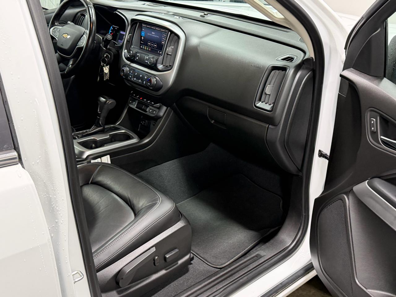 Chevrolet Colorado 4WD Crew Cab 140.5" LT 2019