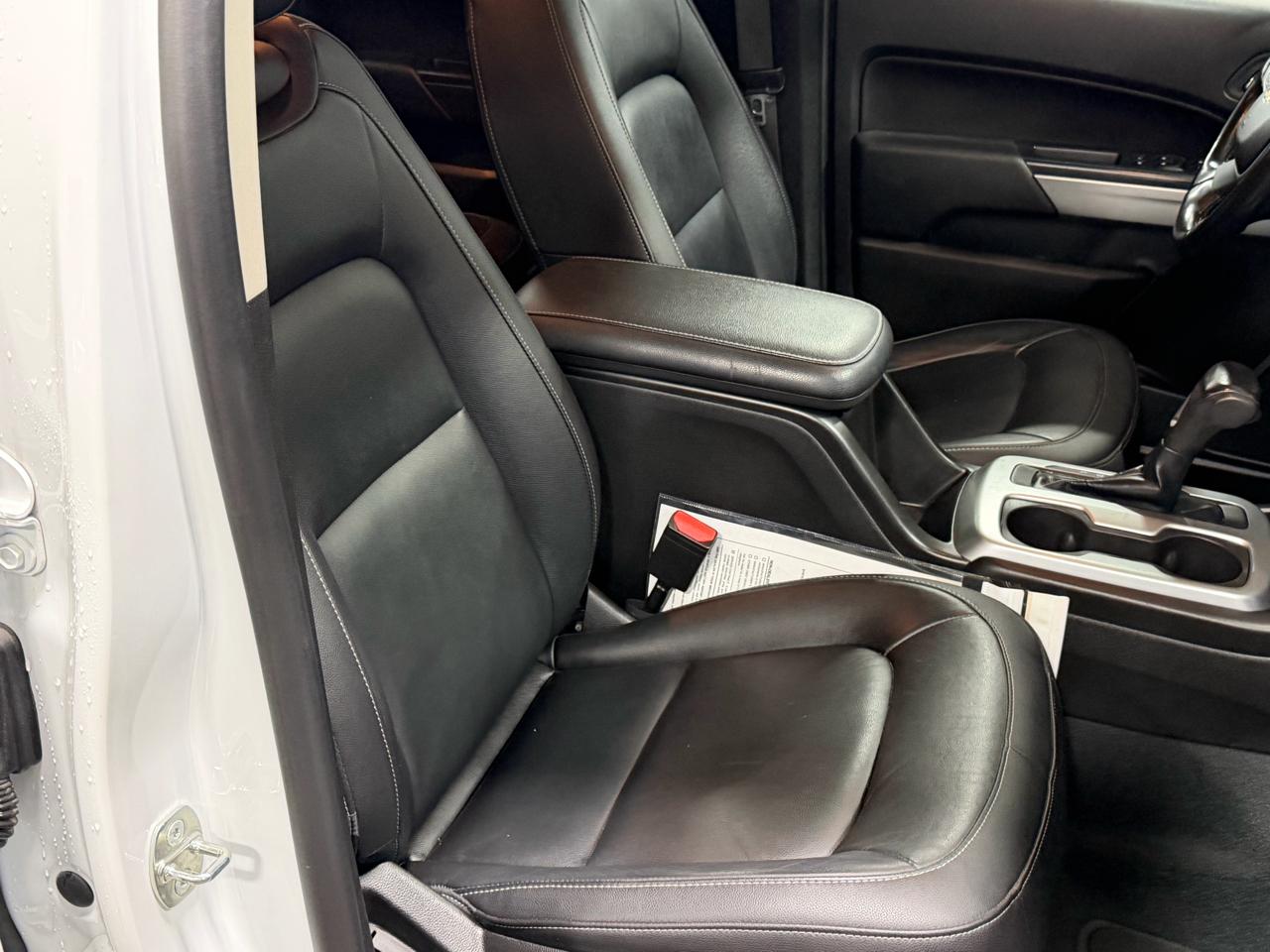 Chevrolet Colorado 4WD Crew Cab 140.5" LT 2019