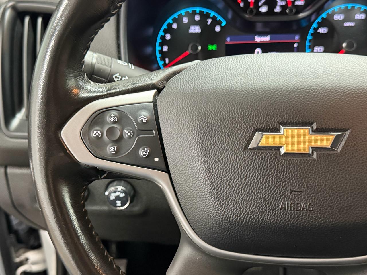 Chevrolet Colorado 4WD Crew Cab 140.5" LT 2019