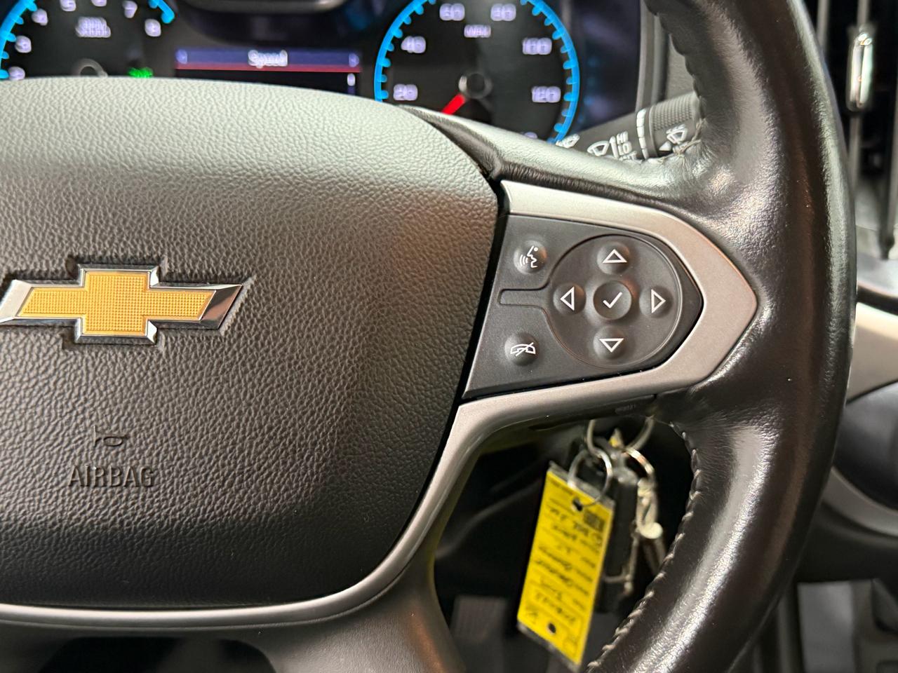 Chevrolet Colorado 4WD Crew Cab 140.5" LT 2019