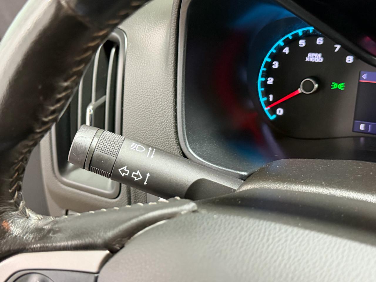 Chevrolet Colorado 4WD Crew Cab 140.5" LT 2019