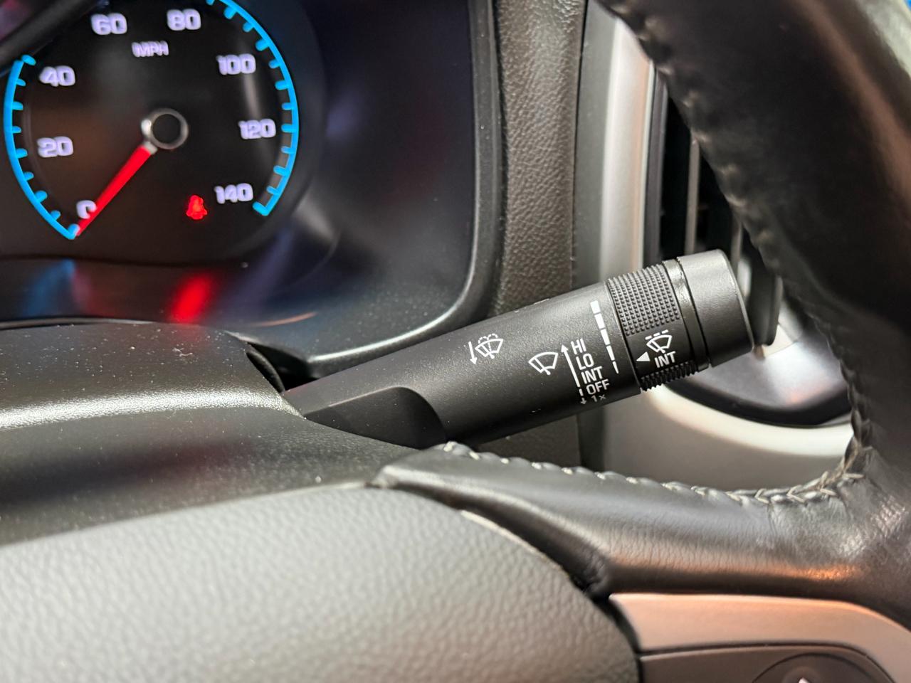 Chevrolet Colorado 4WD Crew Cab 140.5" LT 2019