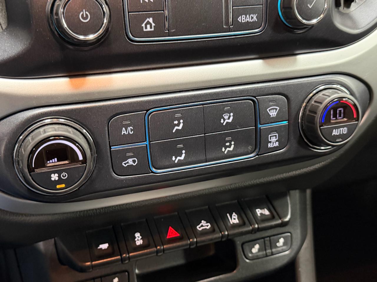 Chevrolet Colorado 4WD Crew Cab 140.5" LT 2019