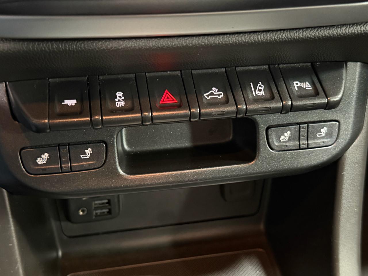 Chevrolet Colorado 4WD Crew Cab 140.5" LT 2019