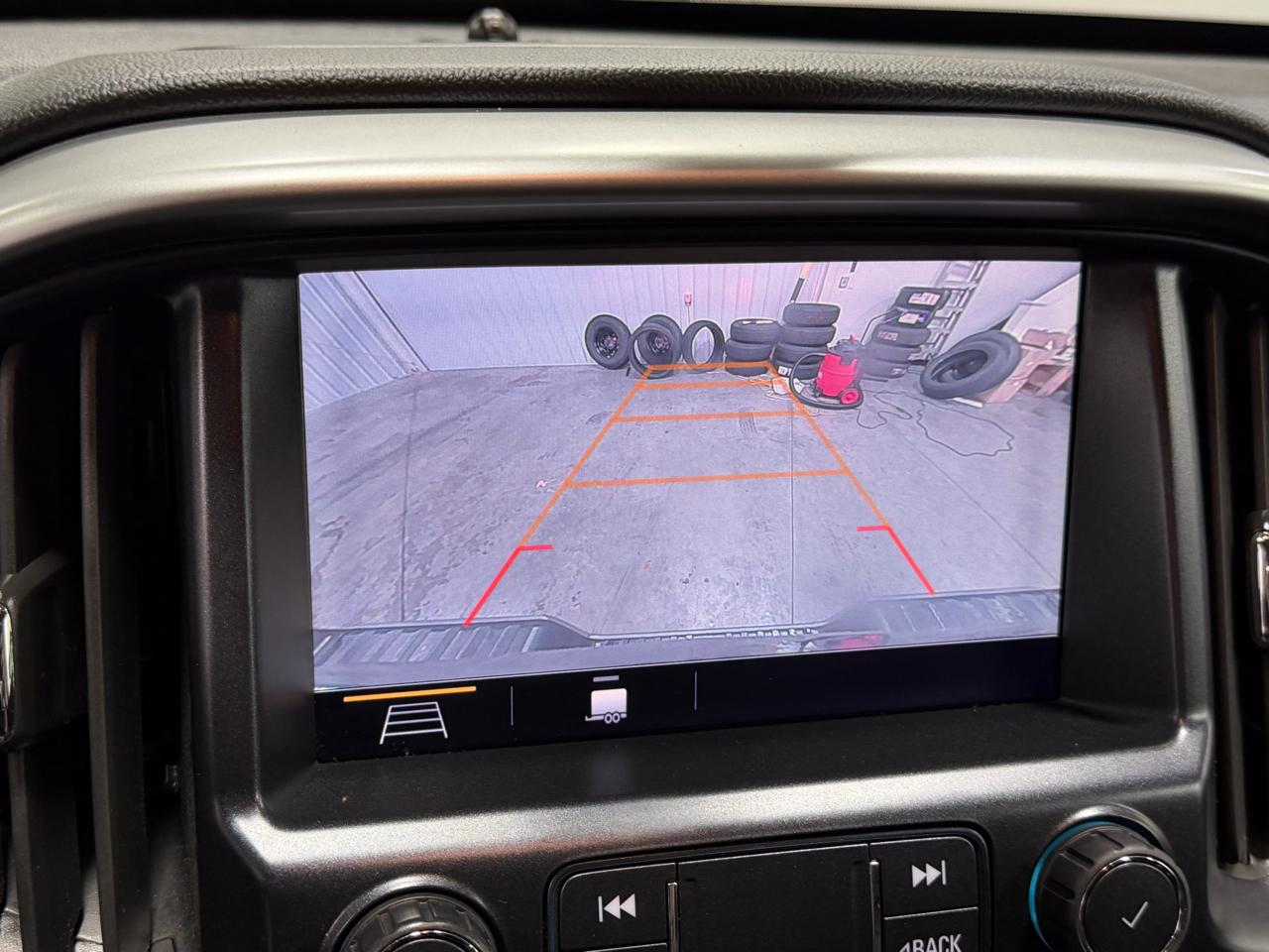 Chevrolet Colorado 4WD Crew Cab 140.5" LT 2019