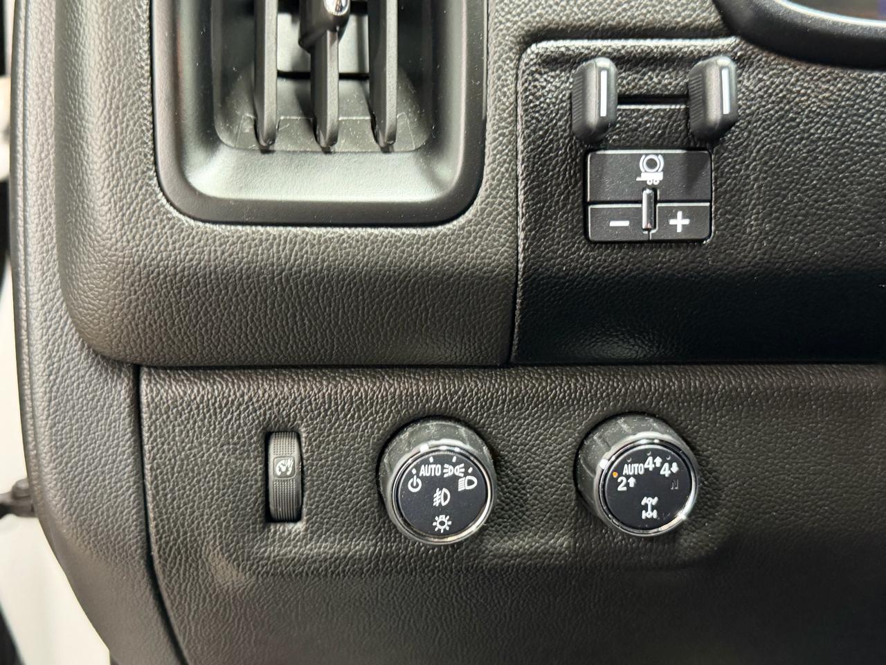 Chevrolet Colorado 4WD Crew Cab 140.5" LT 2019